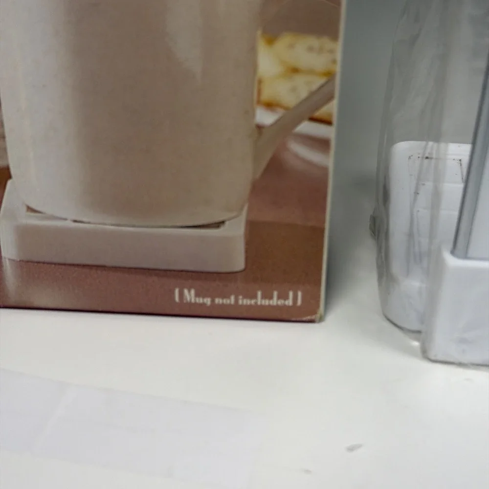 Pour Over Drip Coffee Maker Plastic Non-Electric Camping‎ Travel Van Life